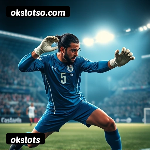 Imagem secundária para conteúdo da página Facebook okslots