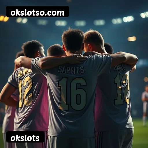 Prévia de conteúdo do canal Telegram okslots